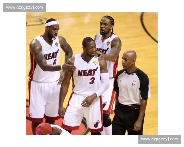 2006年NBA总决赛热火对阵小牛的逆转传奇与韦德封神之路