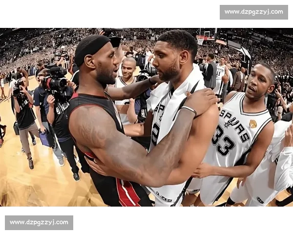 NBA总决赛热火对马刺第二战鏖战回顾詹韦对决石佛邓肯巅峰碰撞再掀经典之夜